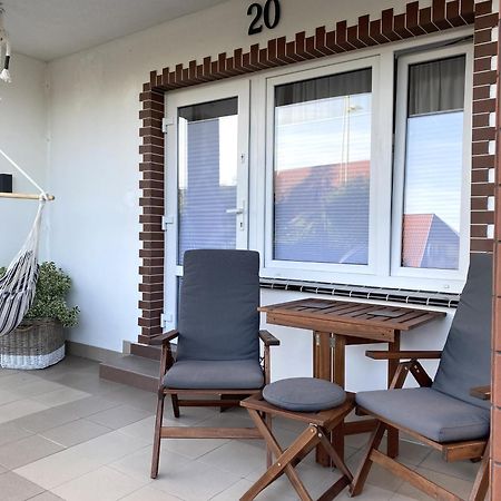 Morska Kryjowka Apartment Niechorze Luaran gambar