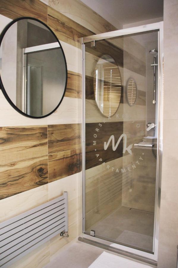 Morska Kryjowka Apartment Niechorze Luaran gambar