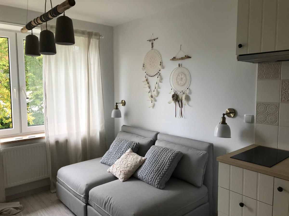 Morska Kryjowka Apartment Niechorze Luaran gambar