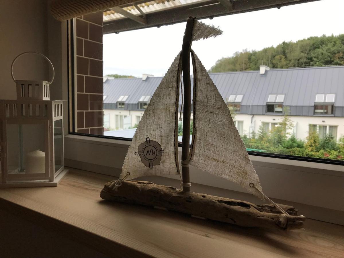 Morska Kryjowka Apartment Niechorze Luaran gambar