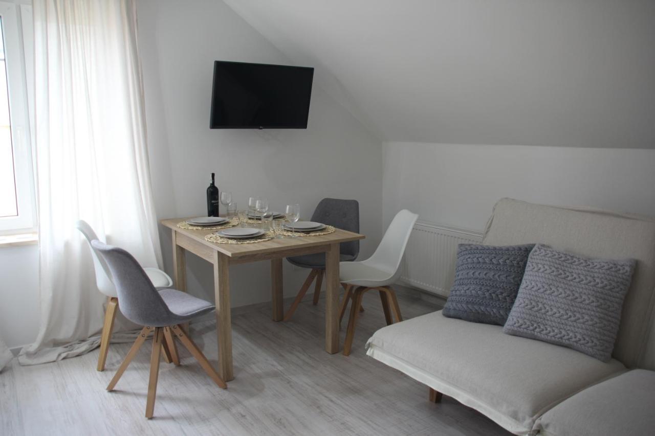 Morska Kryjowka Apartment Niechorze Luaran gambar