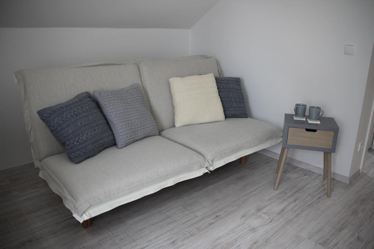 Morska Kryjowka Apartment Niechorze Luaran gambar