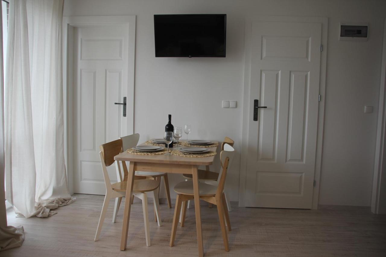 Morska Kryjowka Apartment Niechorze Luaran gambar