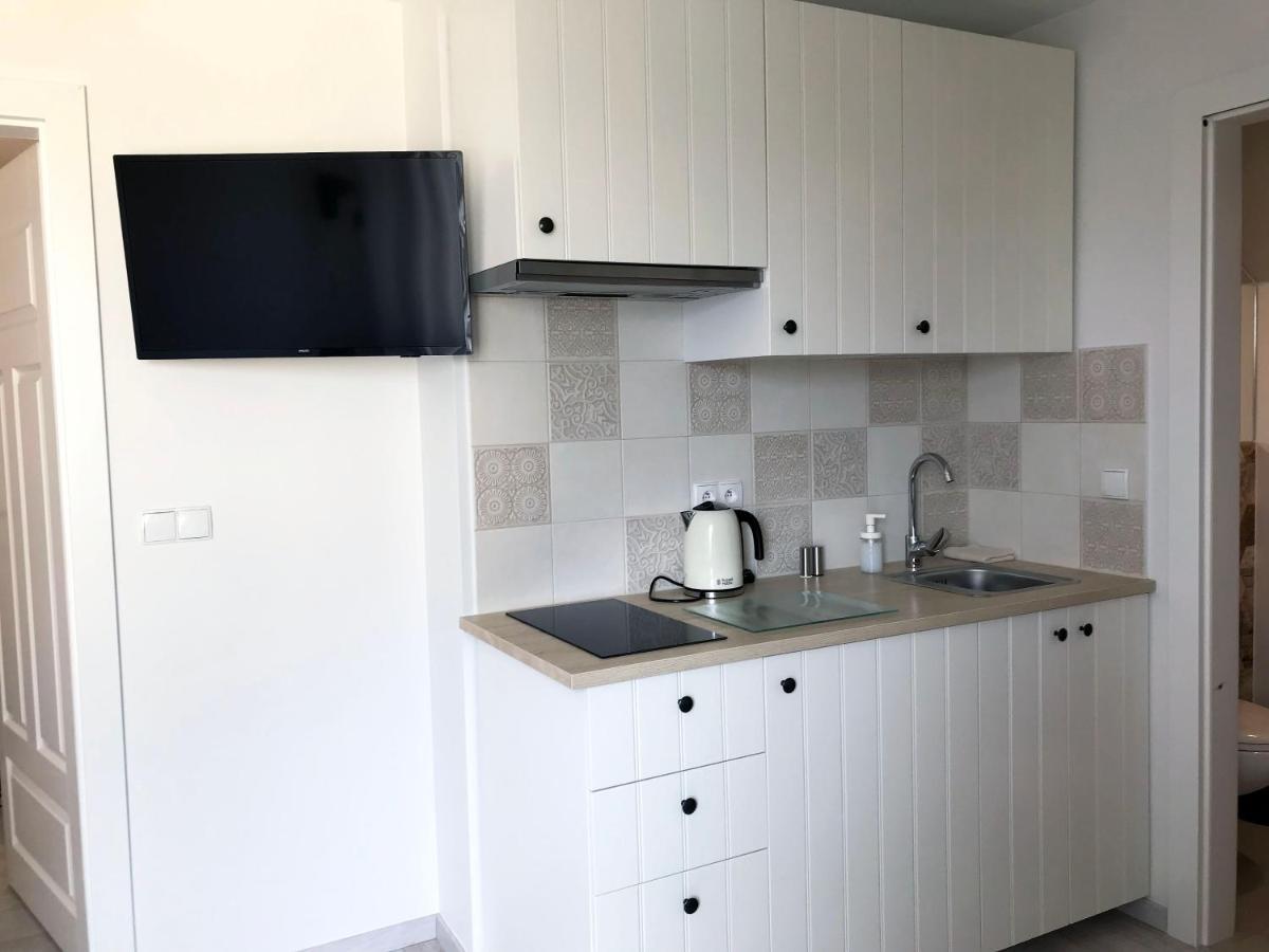 Morska Kryjowka Apartment Niechorze Luaran gambar