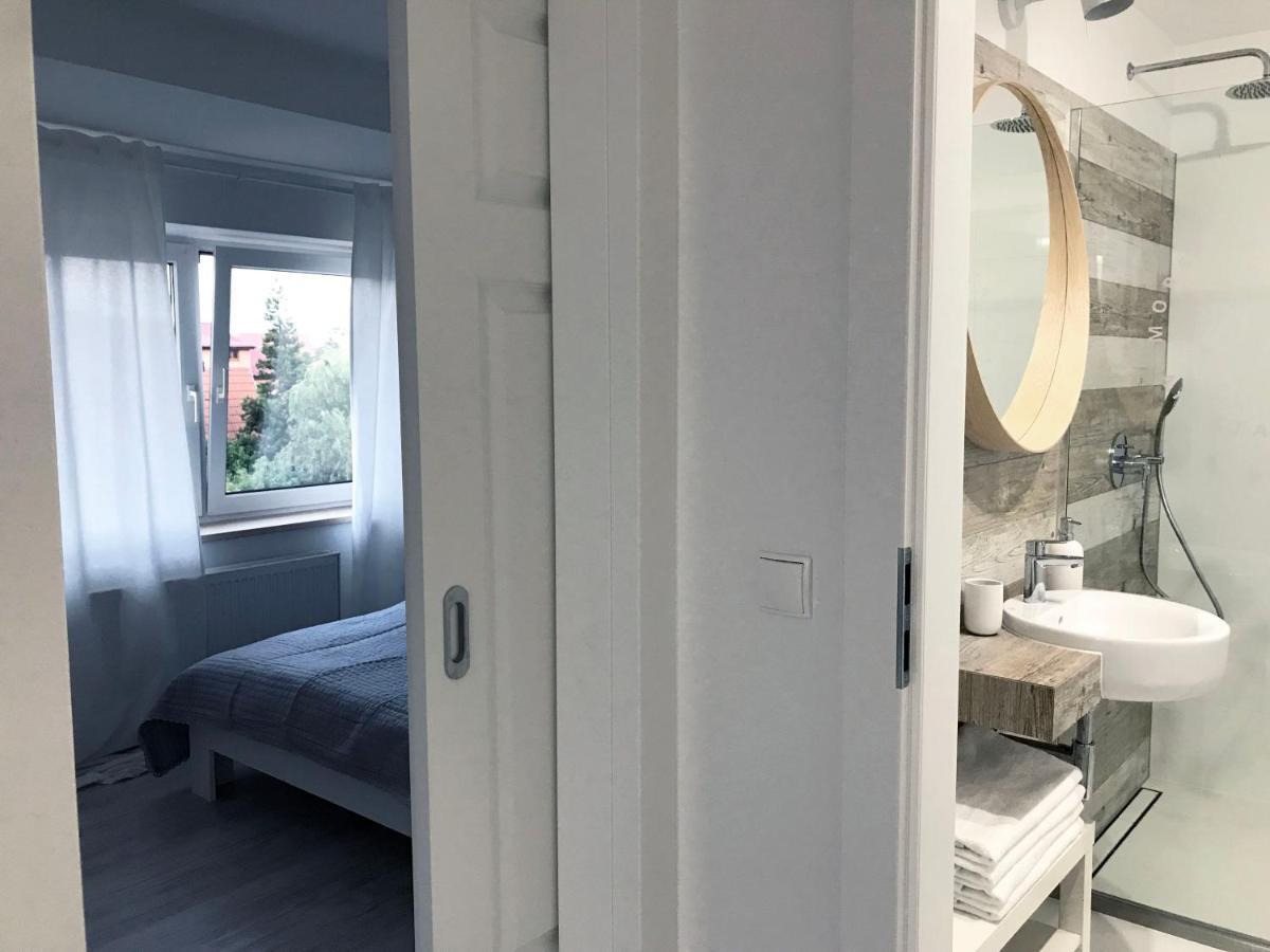 Morska Kryjowka Apartment Niechorze Luaran gambar