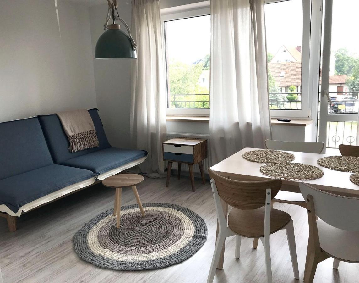 Morska Kryjowka Apartment Niechorze Luaran gambar