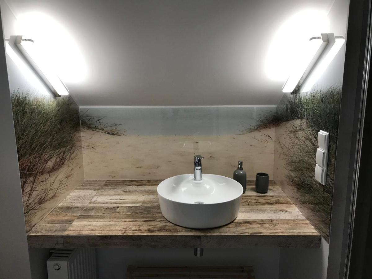 Morska Kryjowka Apartment Niechorze Luaran gambar