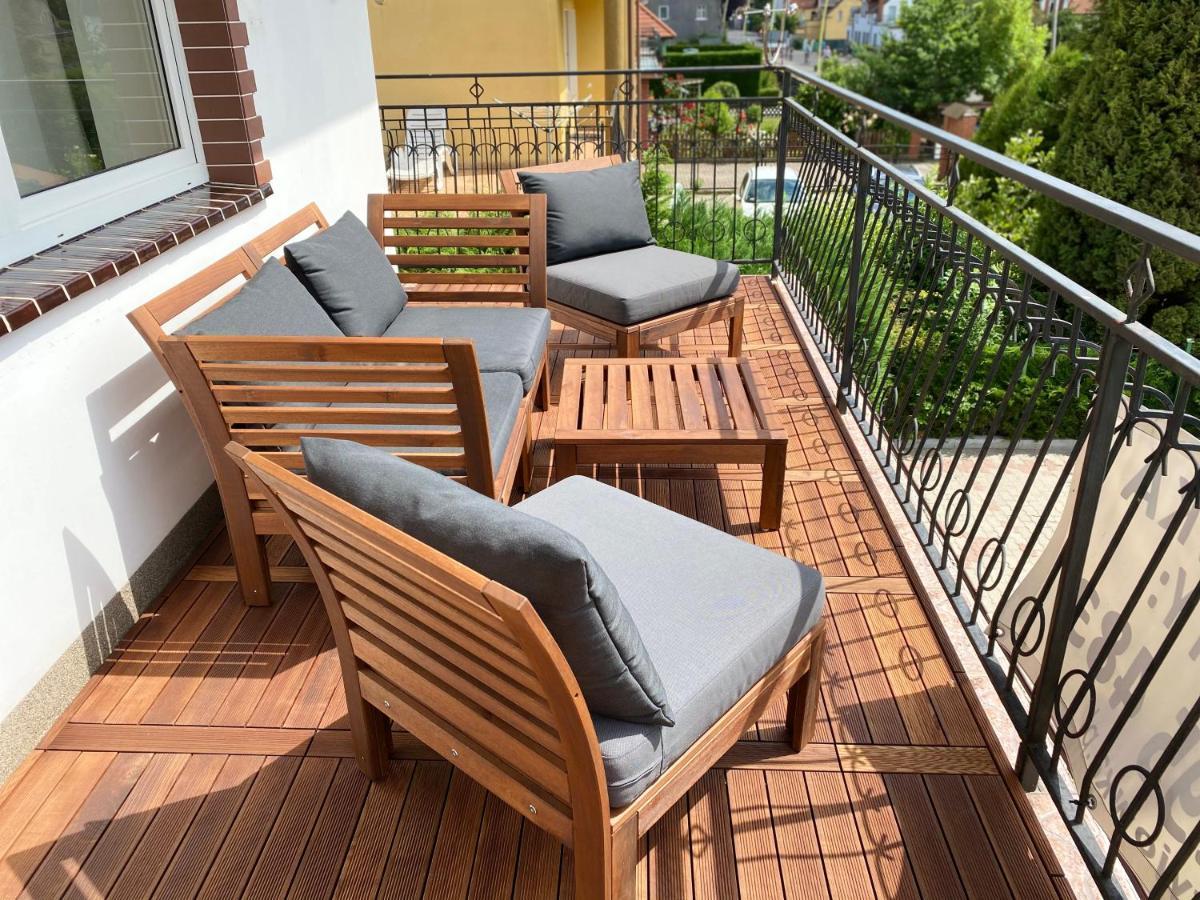 Morska Kryjowka Apartment Niechorze Luaran gambar