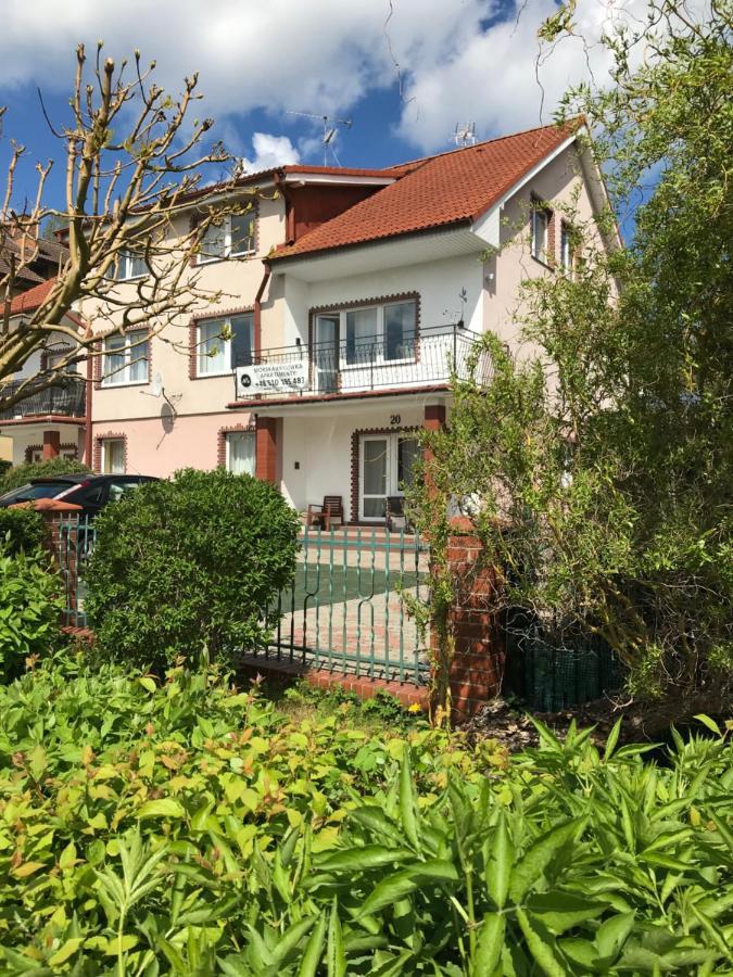 Morska Kryjowka Apartment Niechorze Luaran gambar