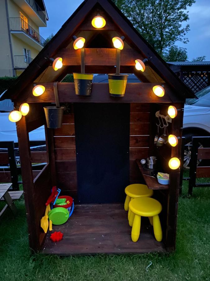Morska Kryjowka Apartment Niechorze Luaran gambar