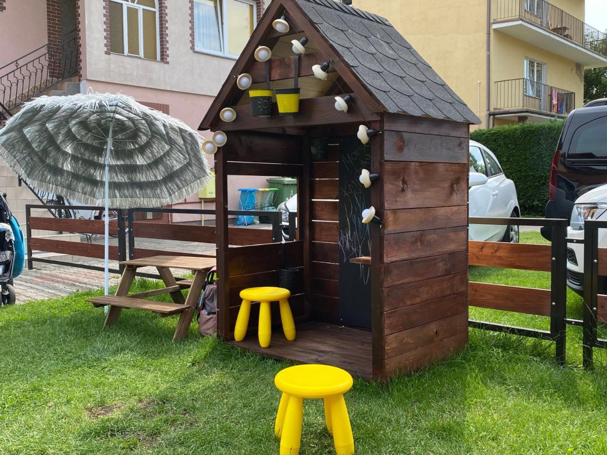 Morska Kryjowka Apartment Niechorze Luaran gambar