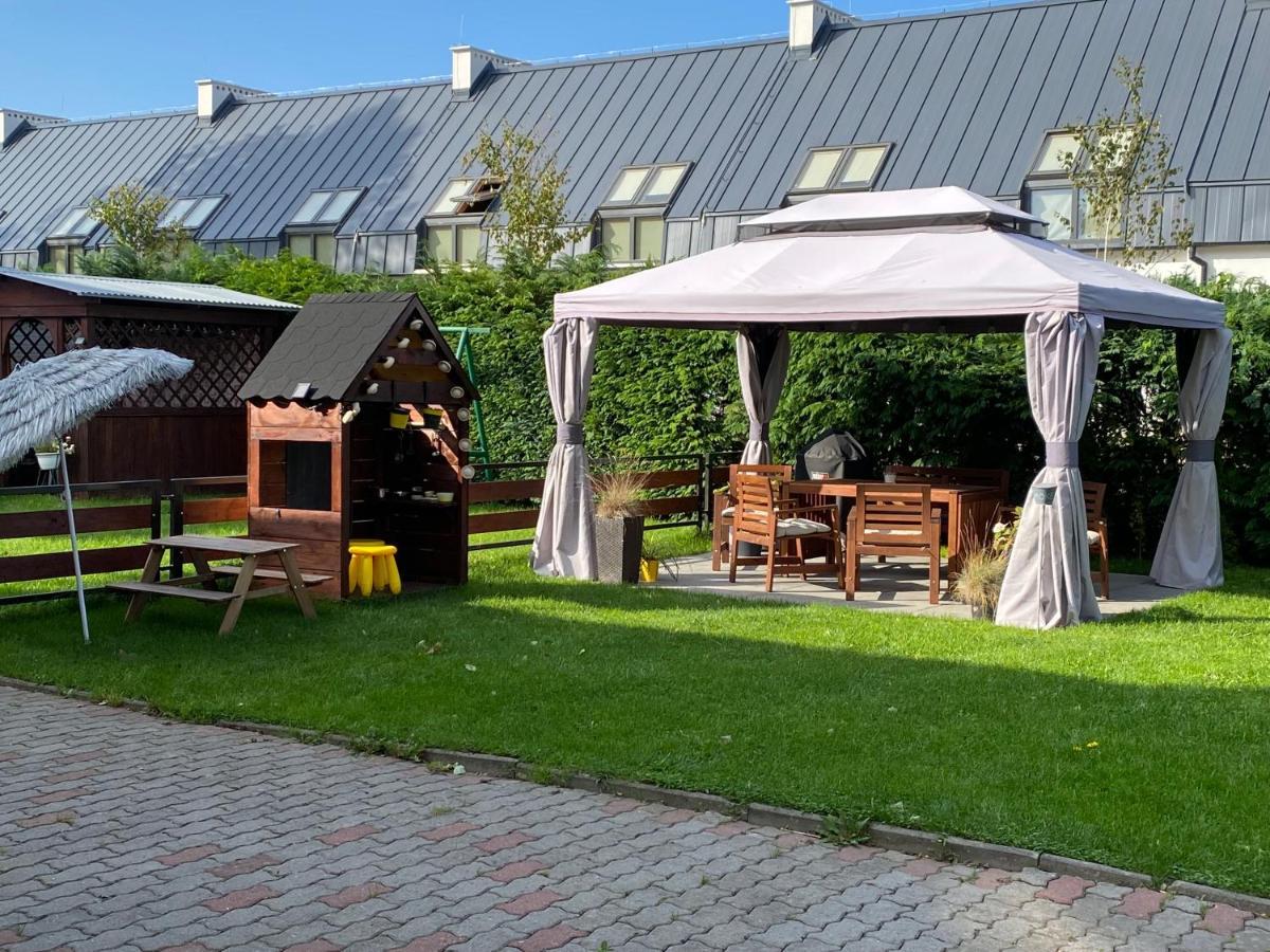 Morska Kryjowka Apartment Niechorze Luaran gambar