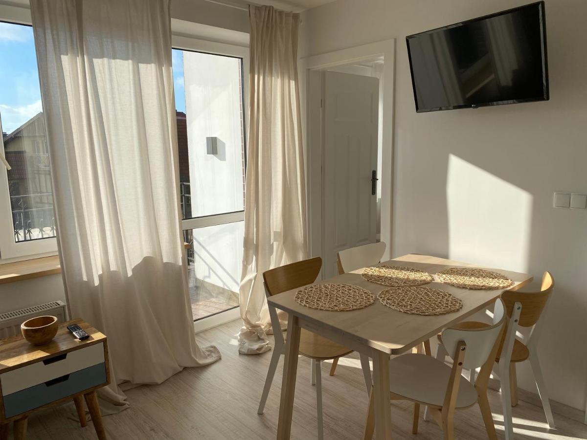Morska Kryjowka Apartment Niechorze Luaran gambar