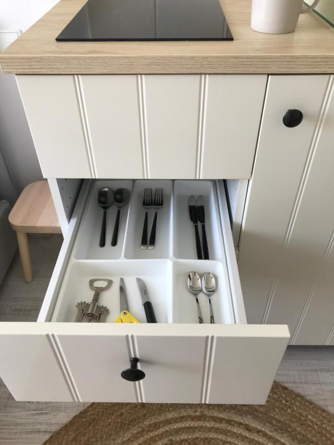 Morska Kryjowka Apartment Niechorze Luaran gambar