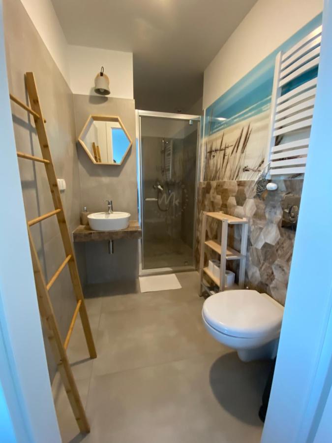 Morska Kryjowka Apartment Niechorze Luaran gambar