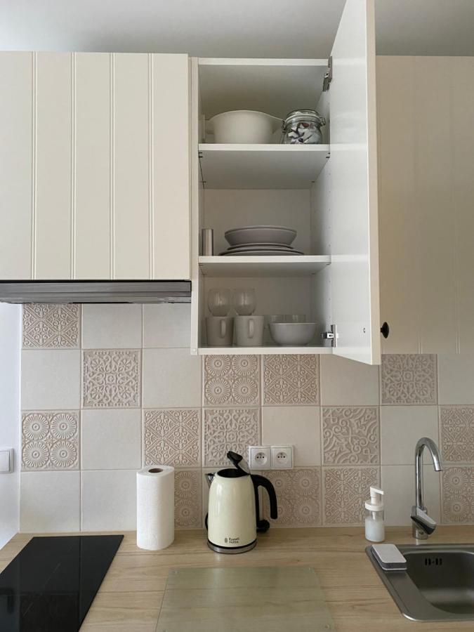 Morska Kryjowka Apartment Niechorze Luaran gambar