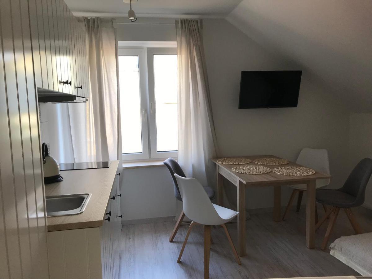 Morska Kryjowka Apartment Niechorze Luaran gambar