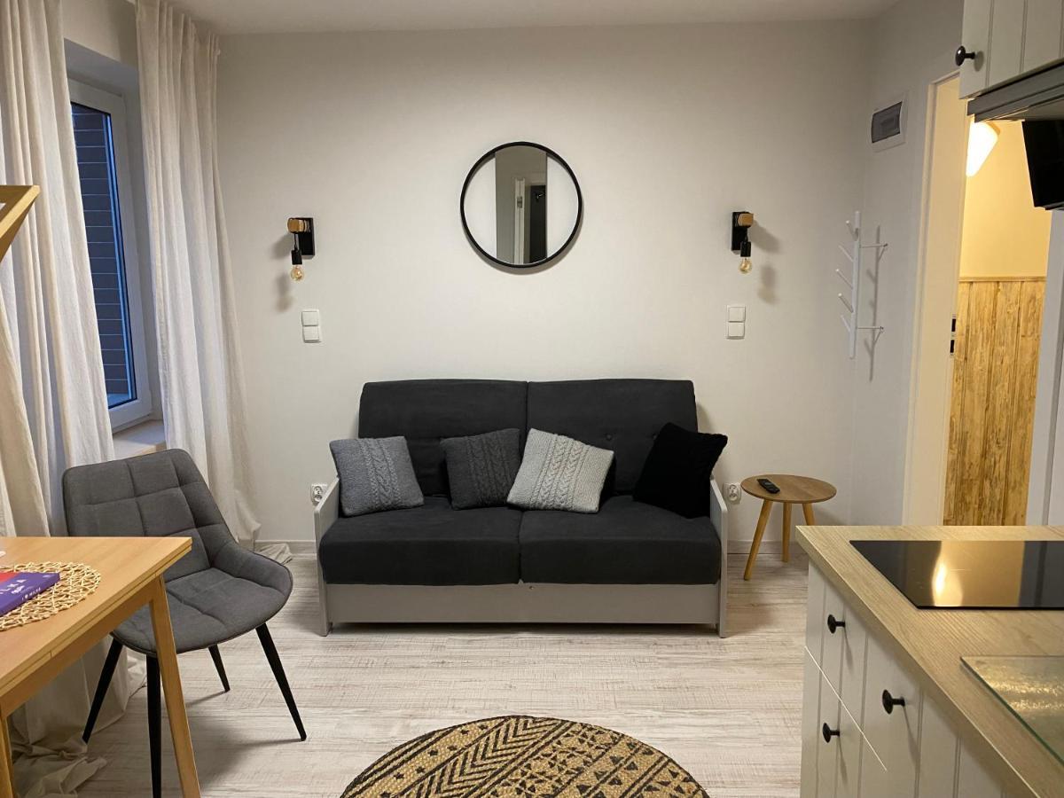 Morska Kryjowka Apartment Niechorze Luaran gambar
