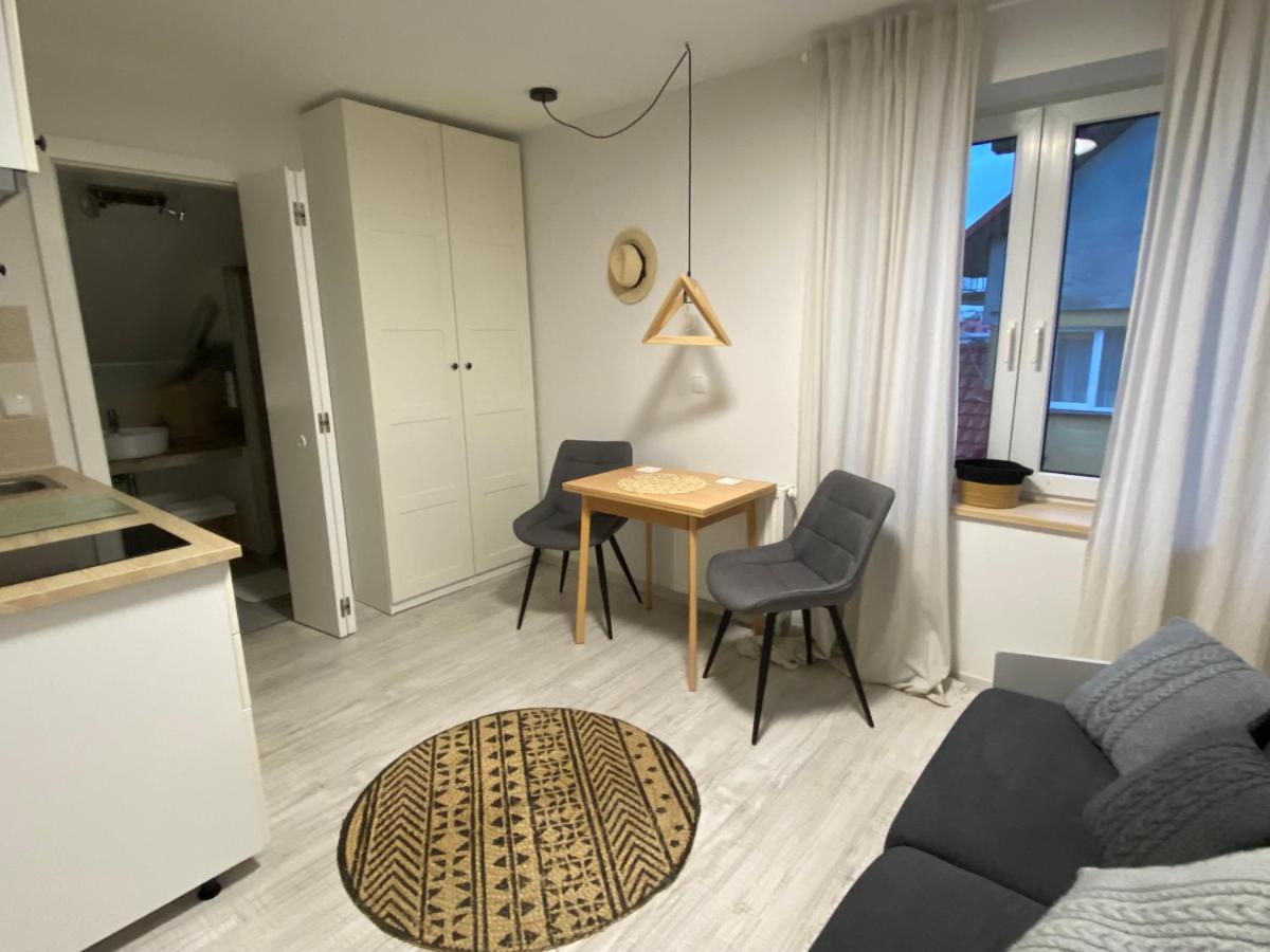 Morska Kryjowka Apartment Niechorze Luaran gambar