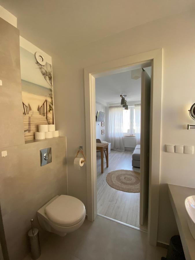 Morska Kryjowka Apartment Niechorze Luaran gambar