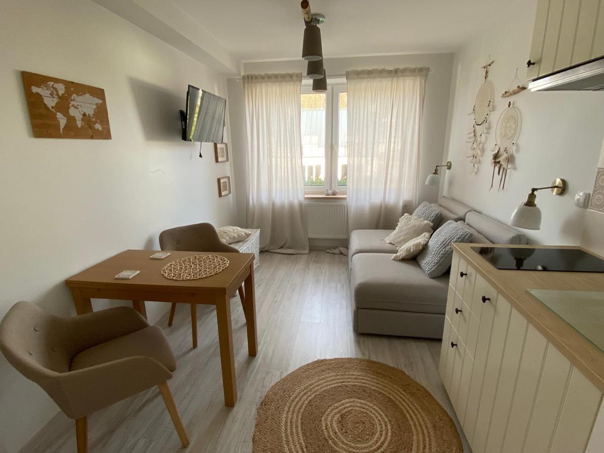 Morska Kryjowka Apartment Niechorze Luaran gambar