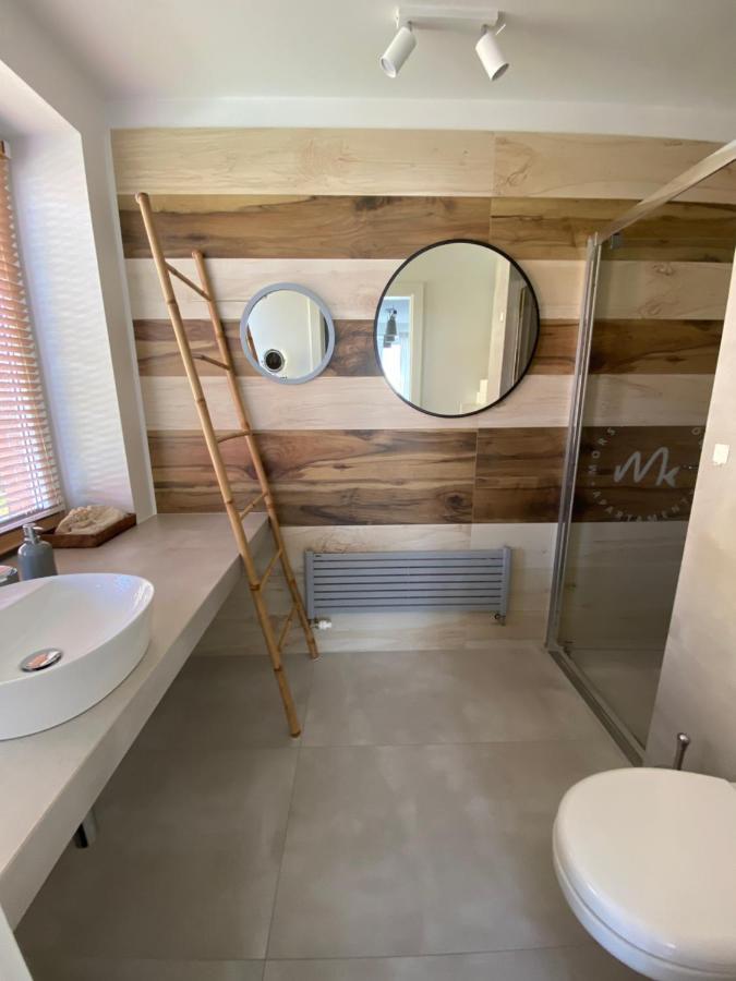Morska Kryjowka Apartment Niechorze Luaran gambar