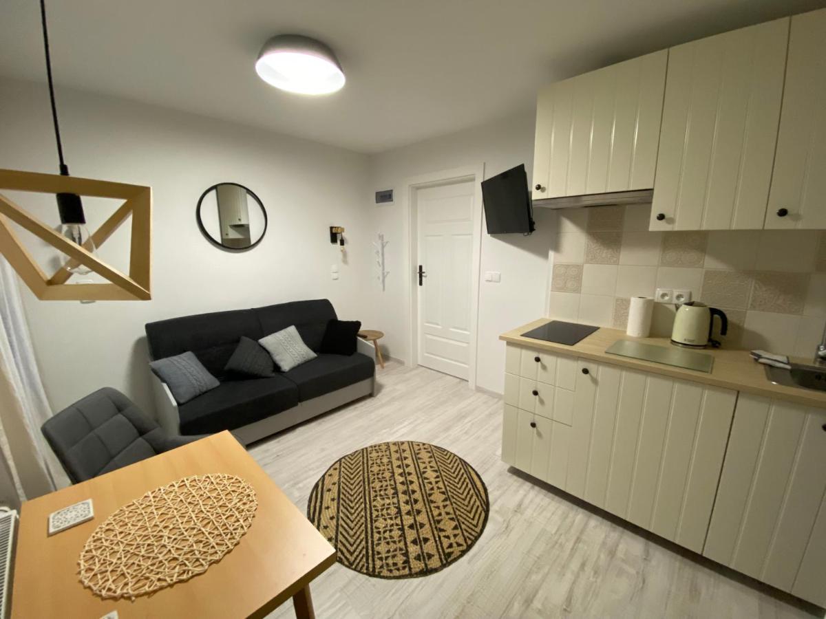 Morska Kryjowka Apartment Niechorze Luaran gambar