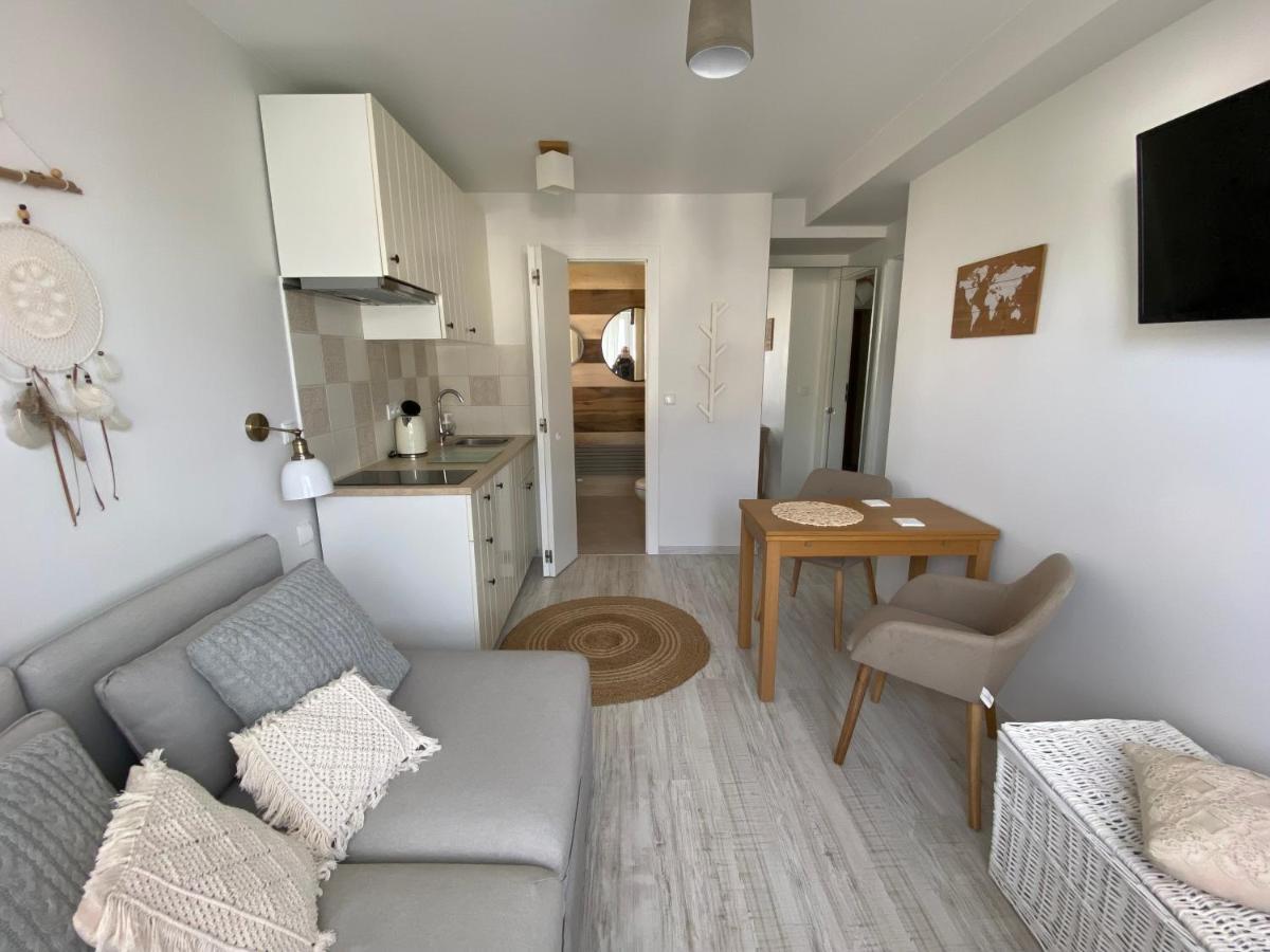 Morska Kryjowka Apartment Niechorze Luaran gambar