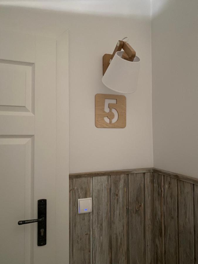 Morska Kryjowka Apartment Niechorze Luaran gambar