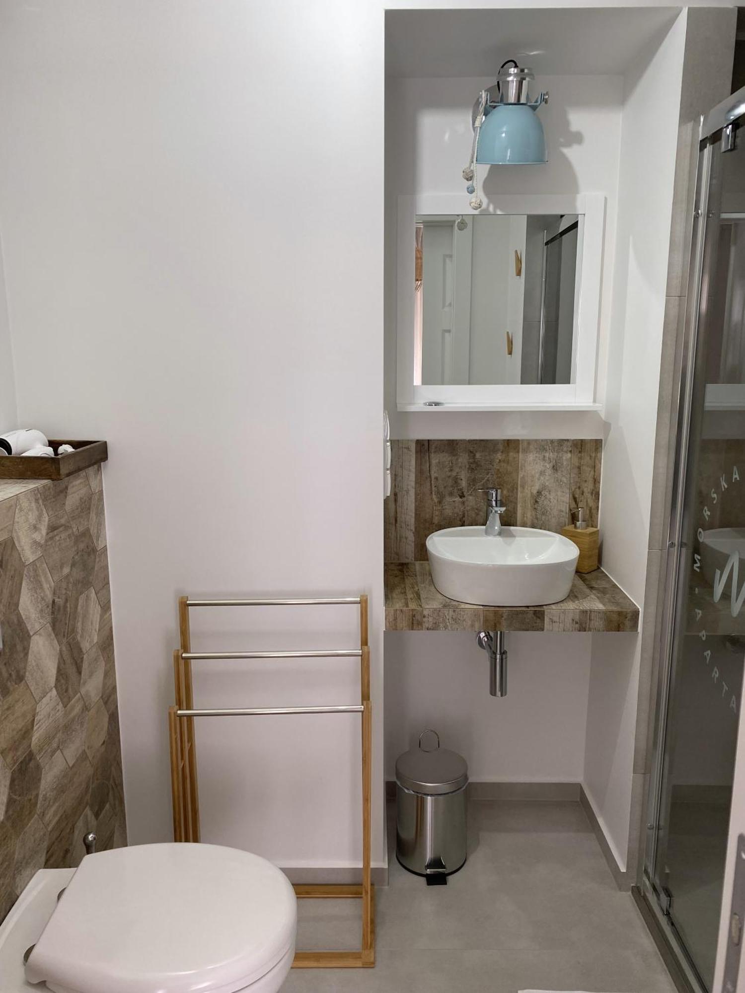 Morska Kryjowka Apartment Niechorze Luaran gambar