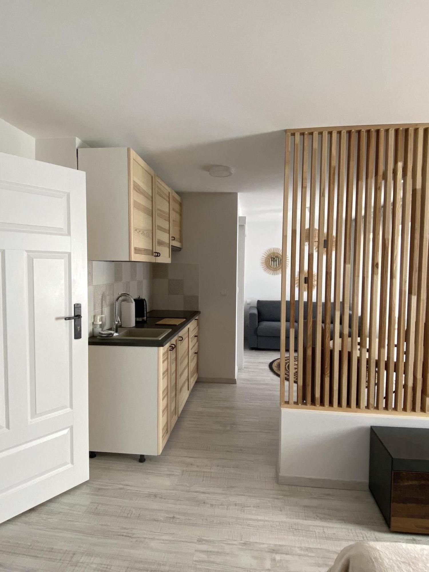 Morska Kryjowka Apartment Niechorze Luaran gambar