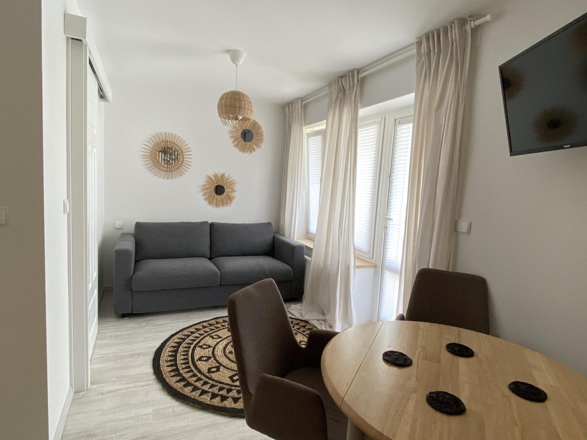 Morska Kryjowka Apartment Niechorze Luaran gambar