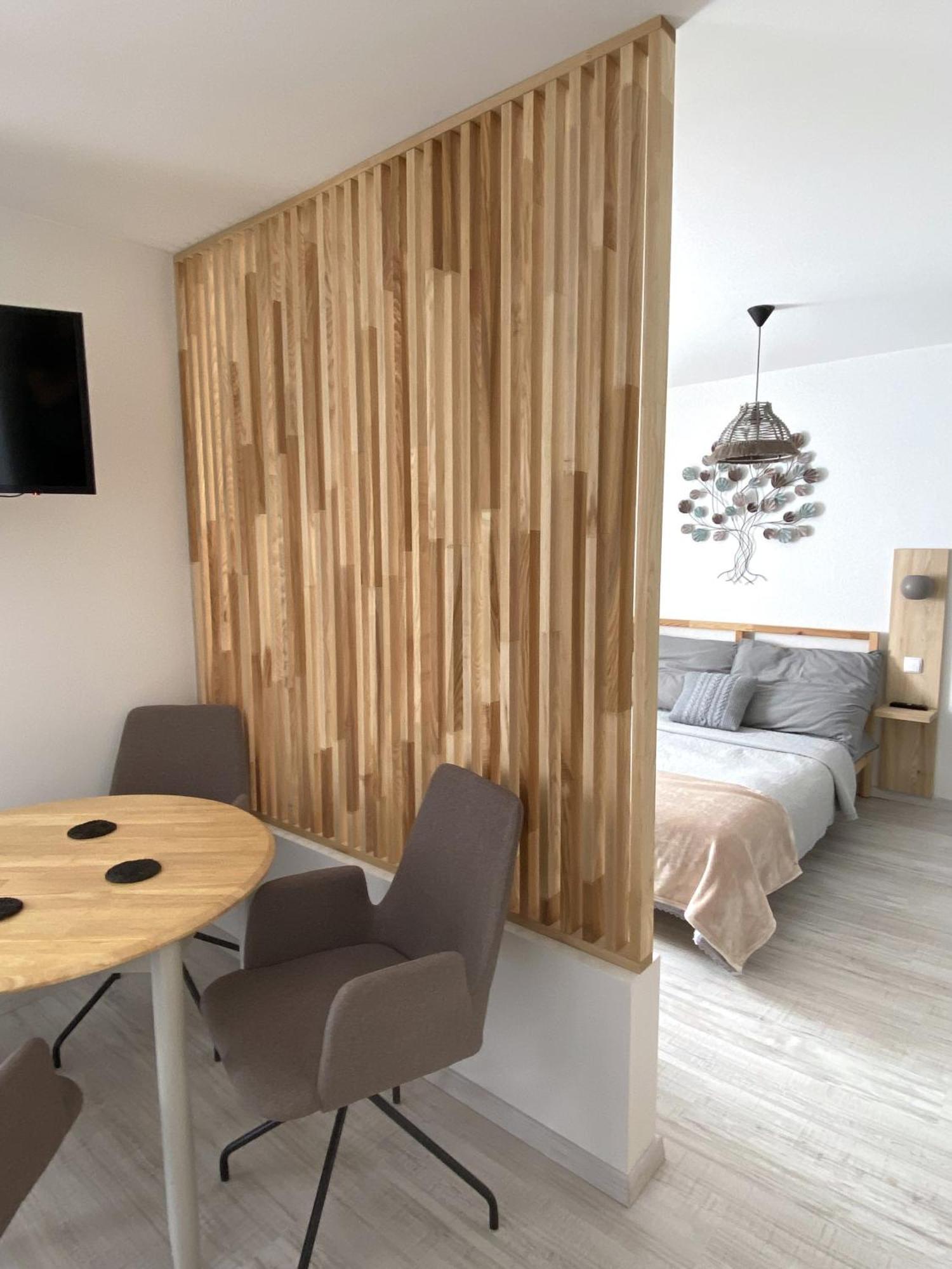 Morska Kryjowka Apartment Niechorze Luaran gambar