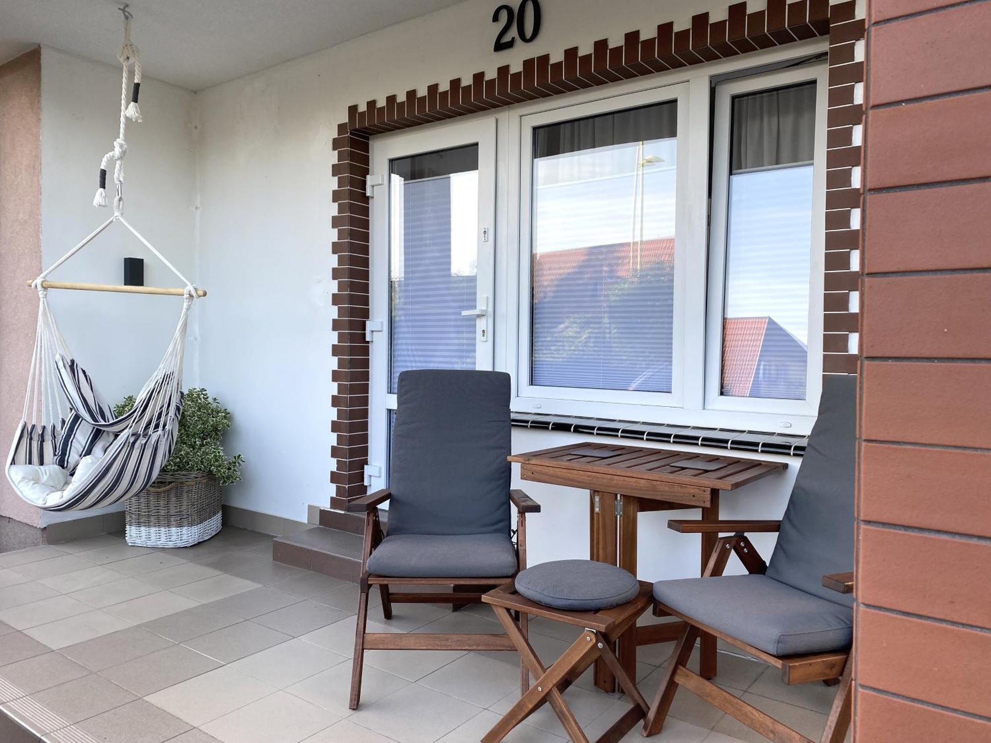 Morska Kryjowka Apartment Niechorze Luaran gambar