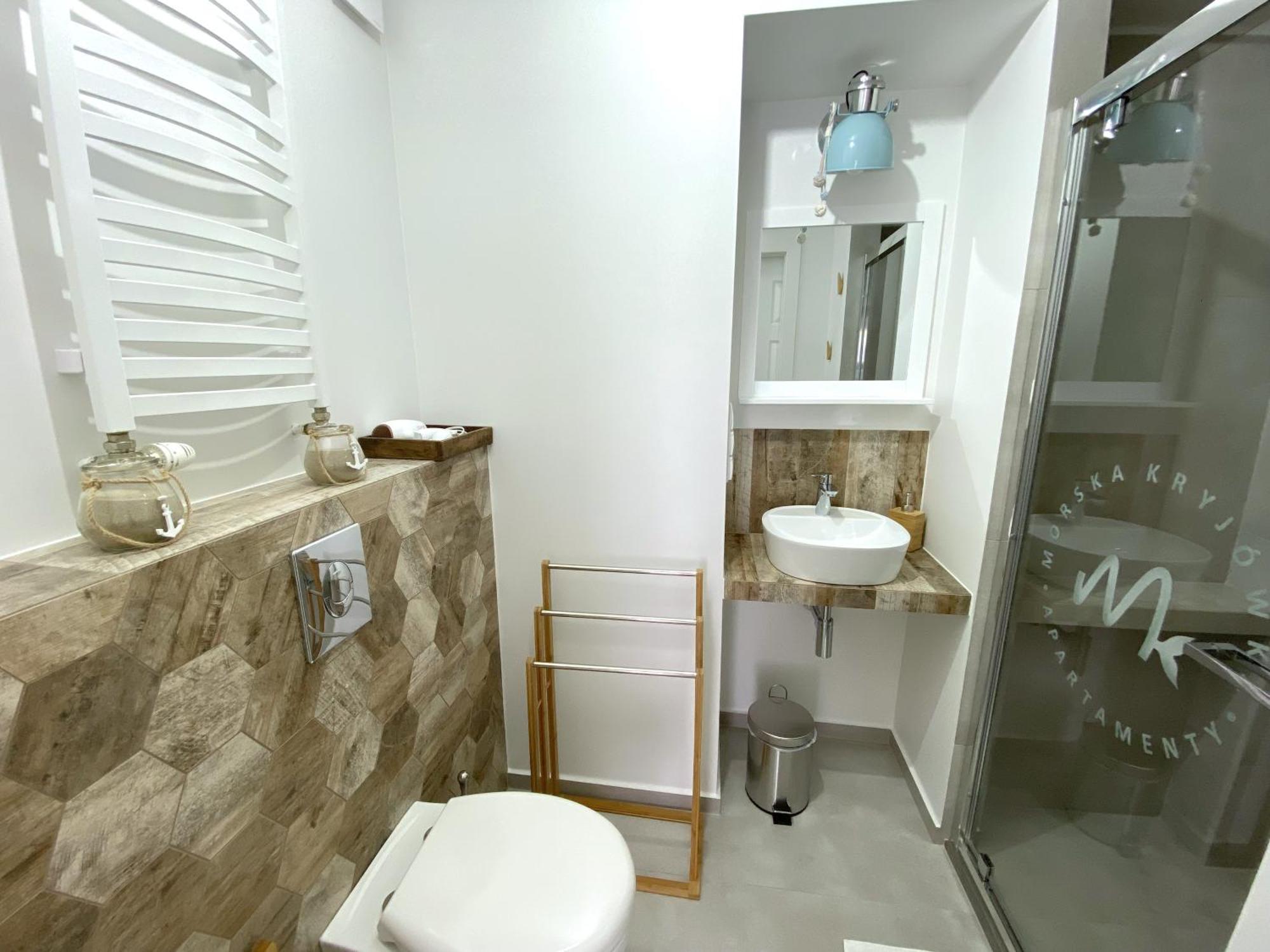 Morska Kryjowka Apartment Niechorze Luaran gambar