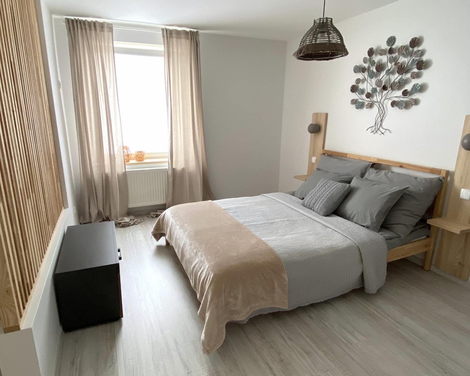 Morska Kryjowka Apartment Niechorze Luaran gambar