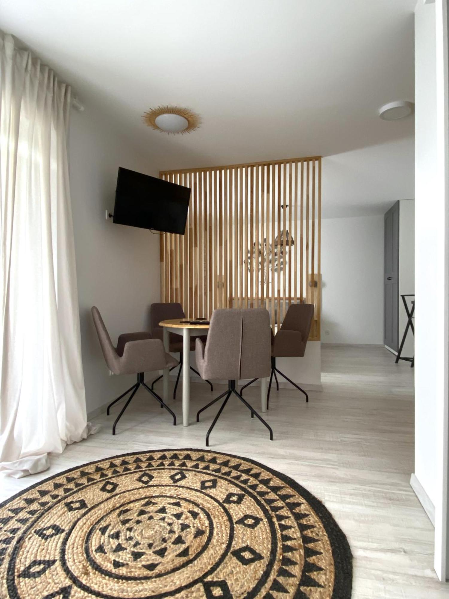 Morska Kryjowka Apartment Niechorze Luaran gambar